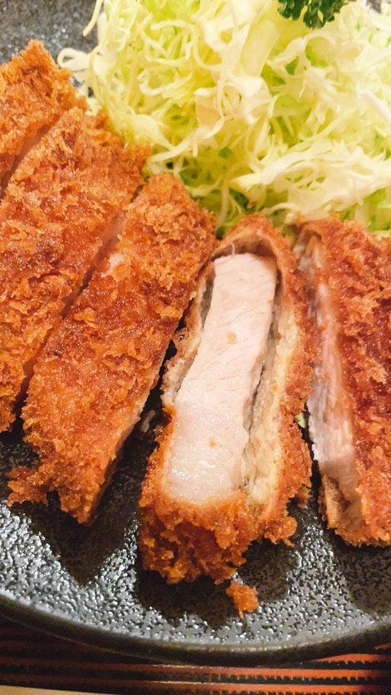 とんかつ籠森