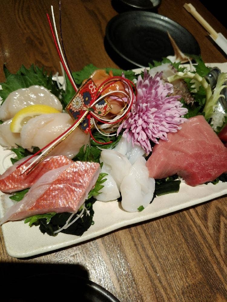 海鮮小料理屋 魚心