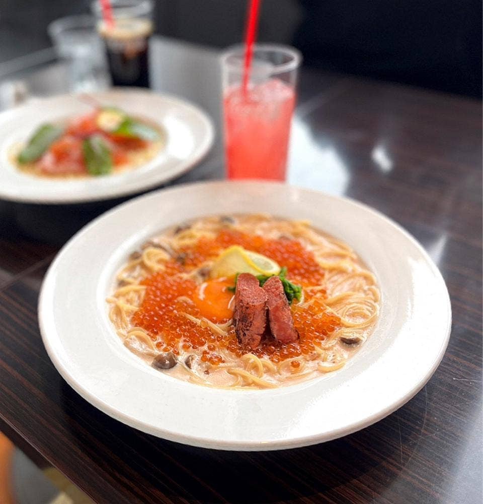 Pasta de Pasta ミント神戸店