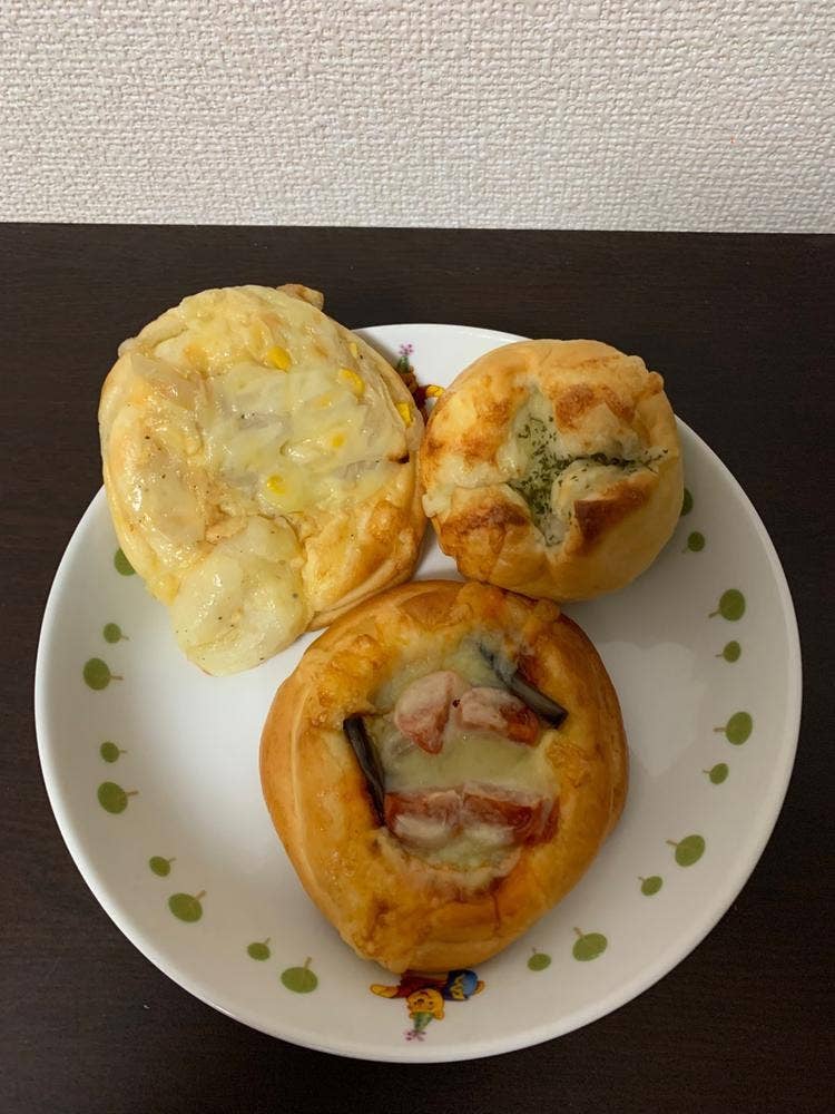 ベーカリーこのは