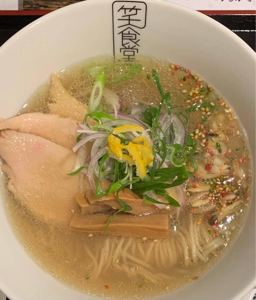 笑食堂
