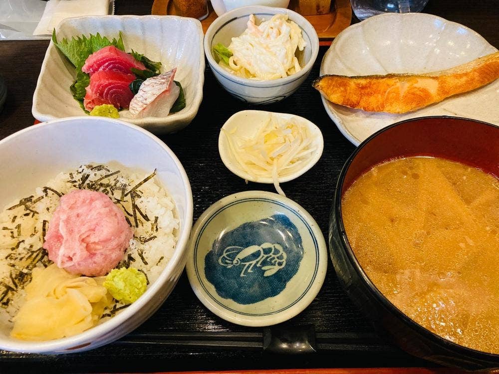 団らん