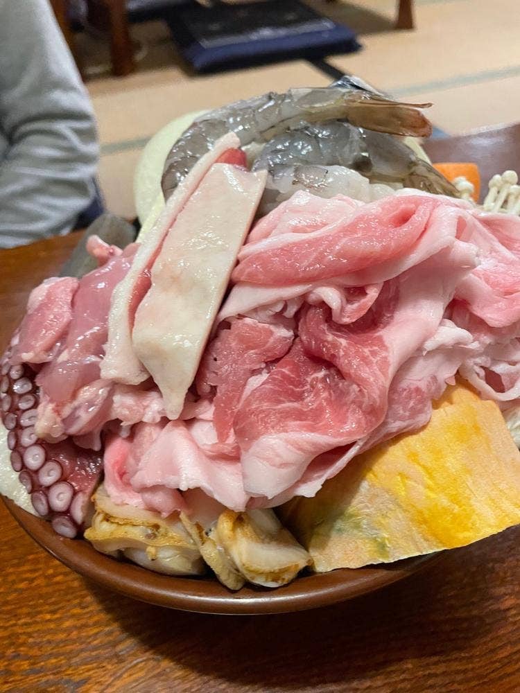 ちゃんこ鍋 春日