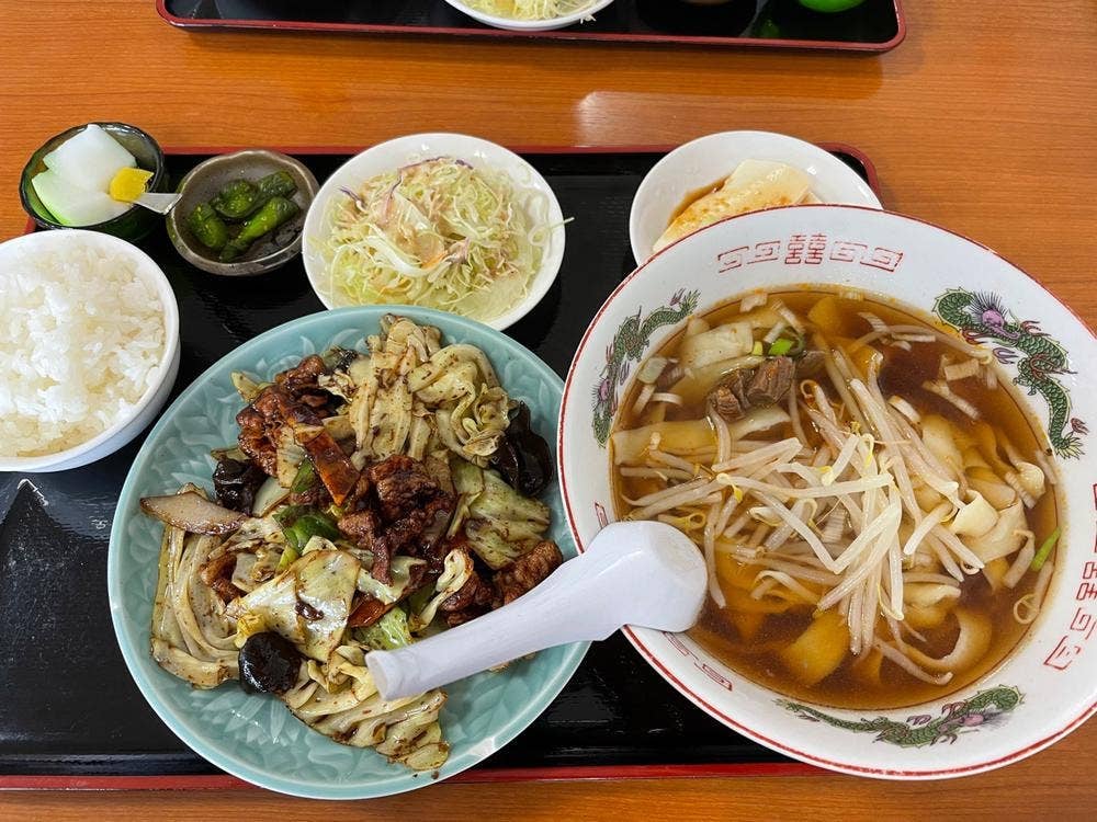 台湾料理 天福 邑久支店