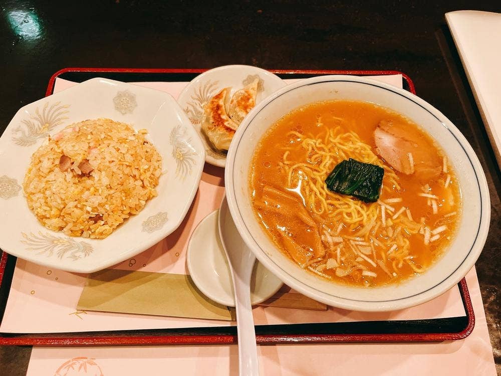 気軽食堂