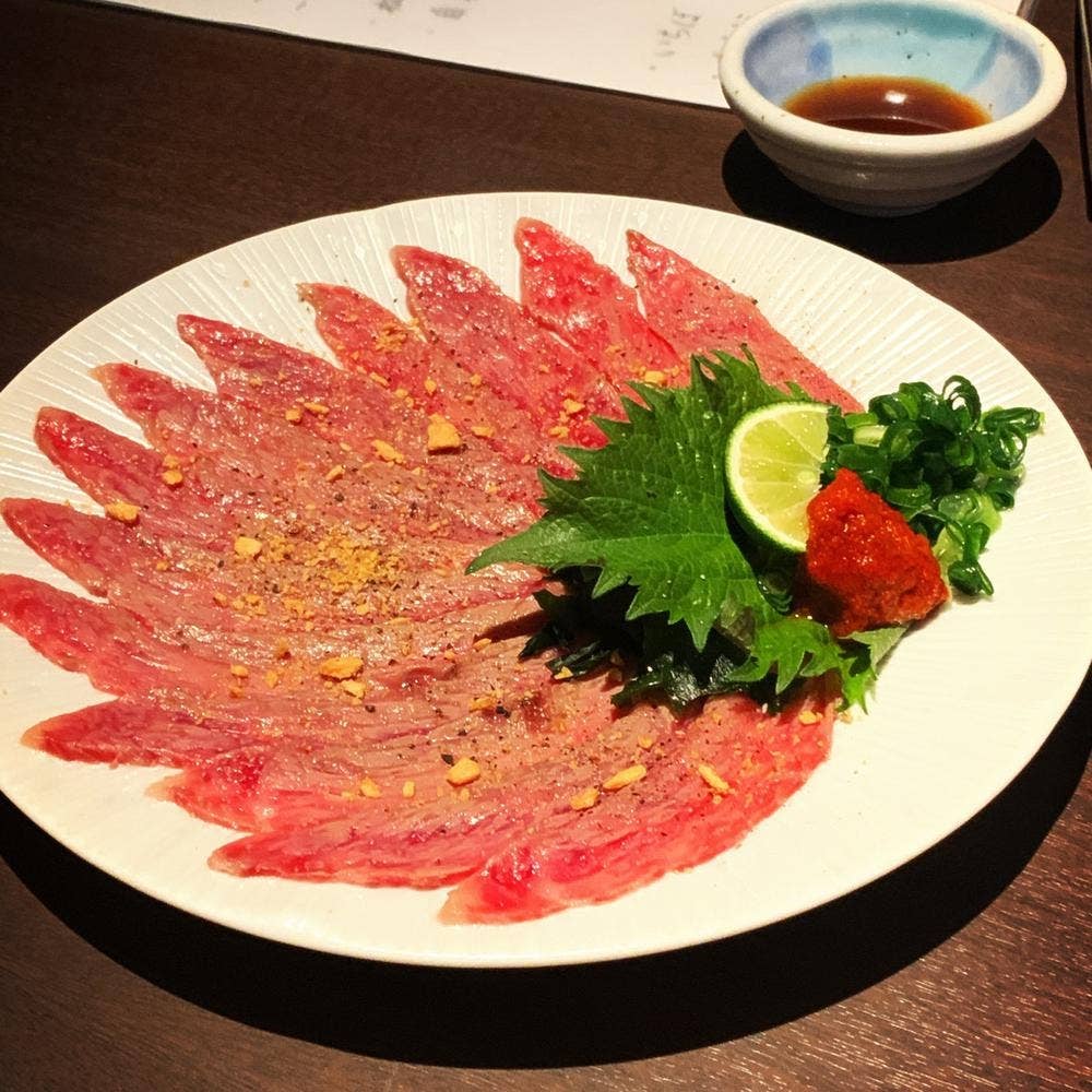 ぶつぎり焼肉 M 福島本店 +松阪牛
