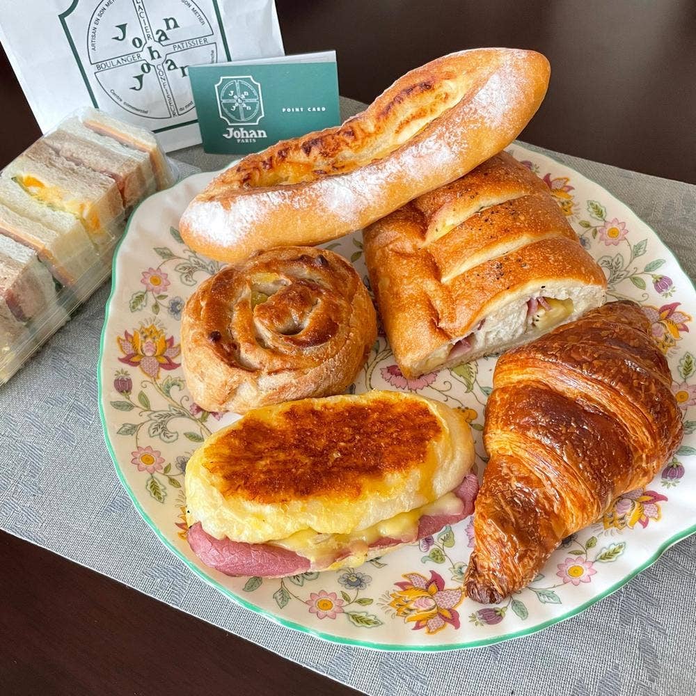 Johan 大船店