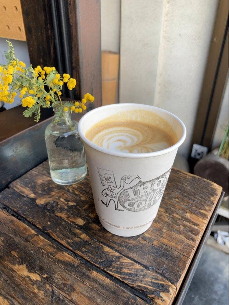 IRON COFFEE