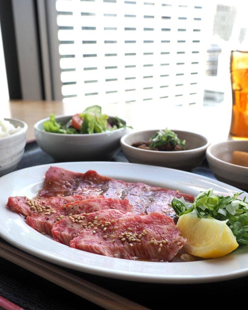 YAKINIKU A FIVE 徳 銀座八丁目店