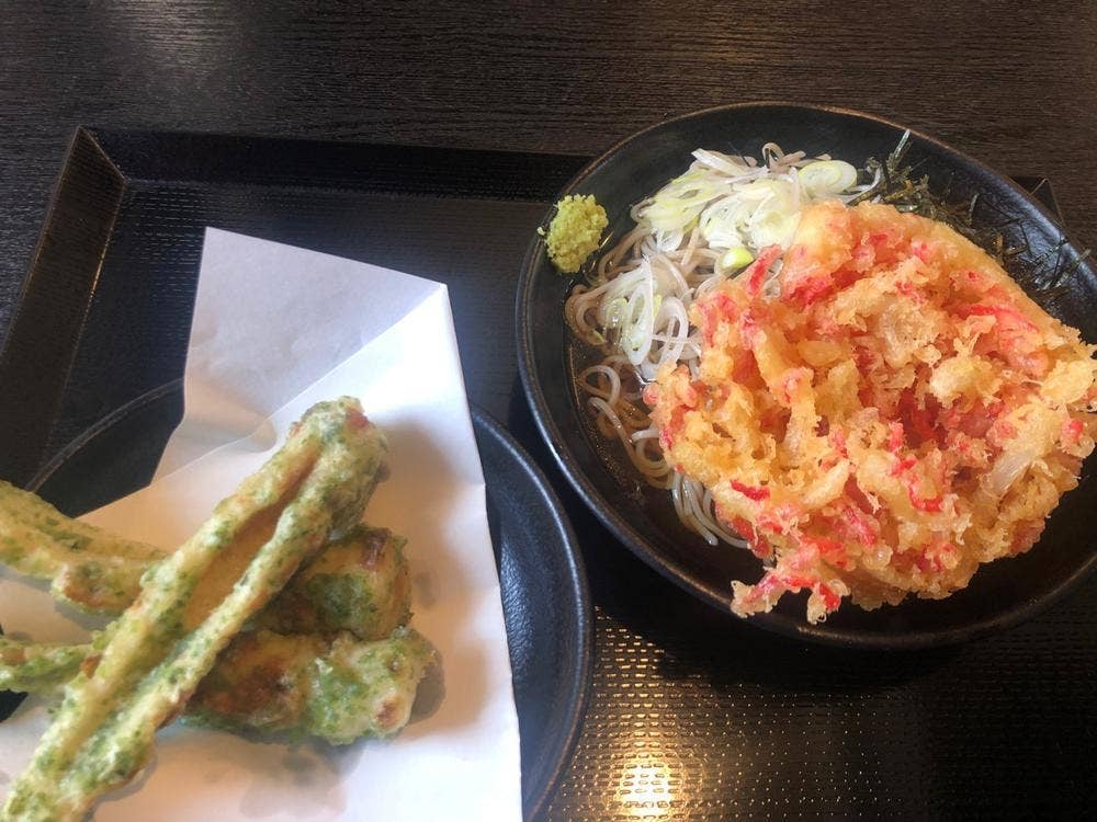 大口蕎麦処 たかだ屋