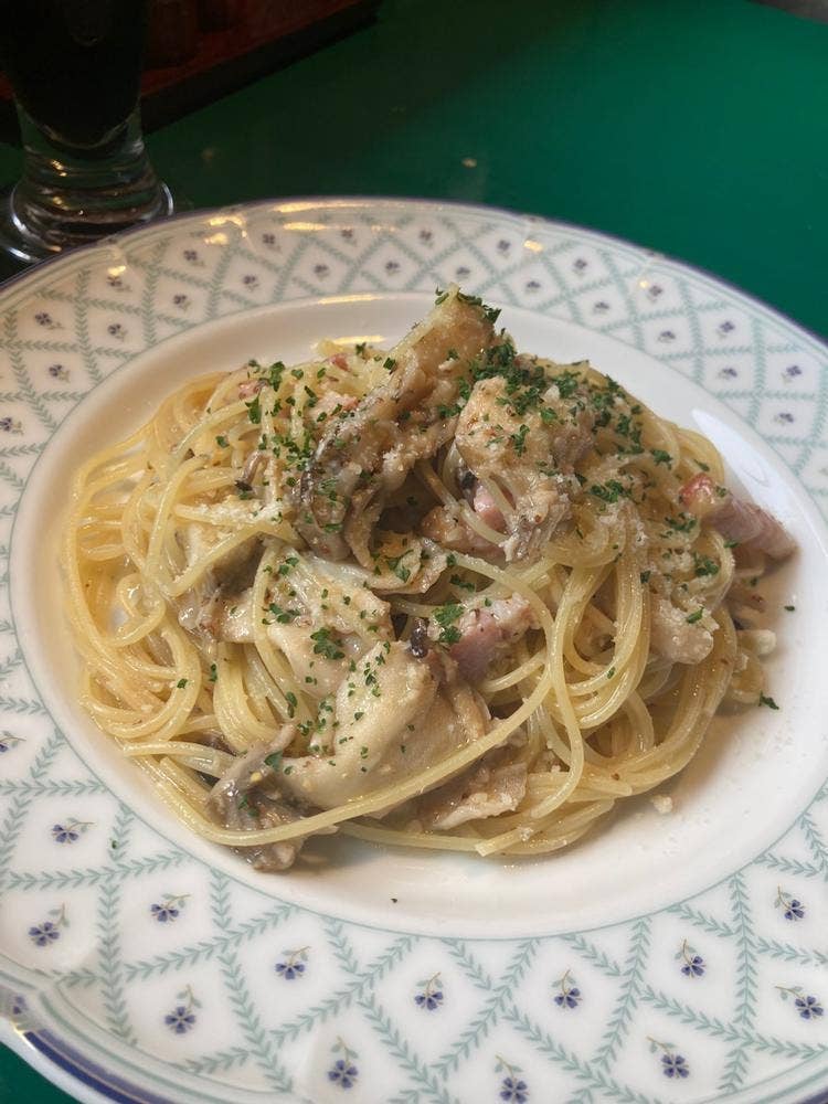 トラットリア プリマベーラ