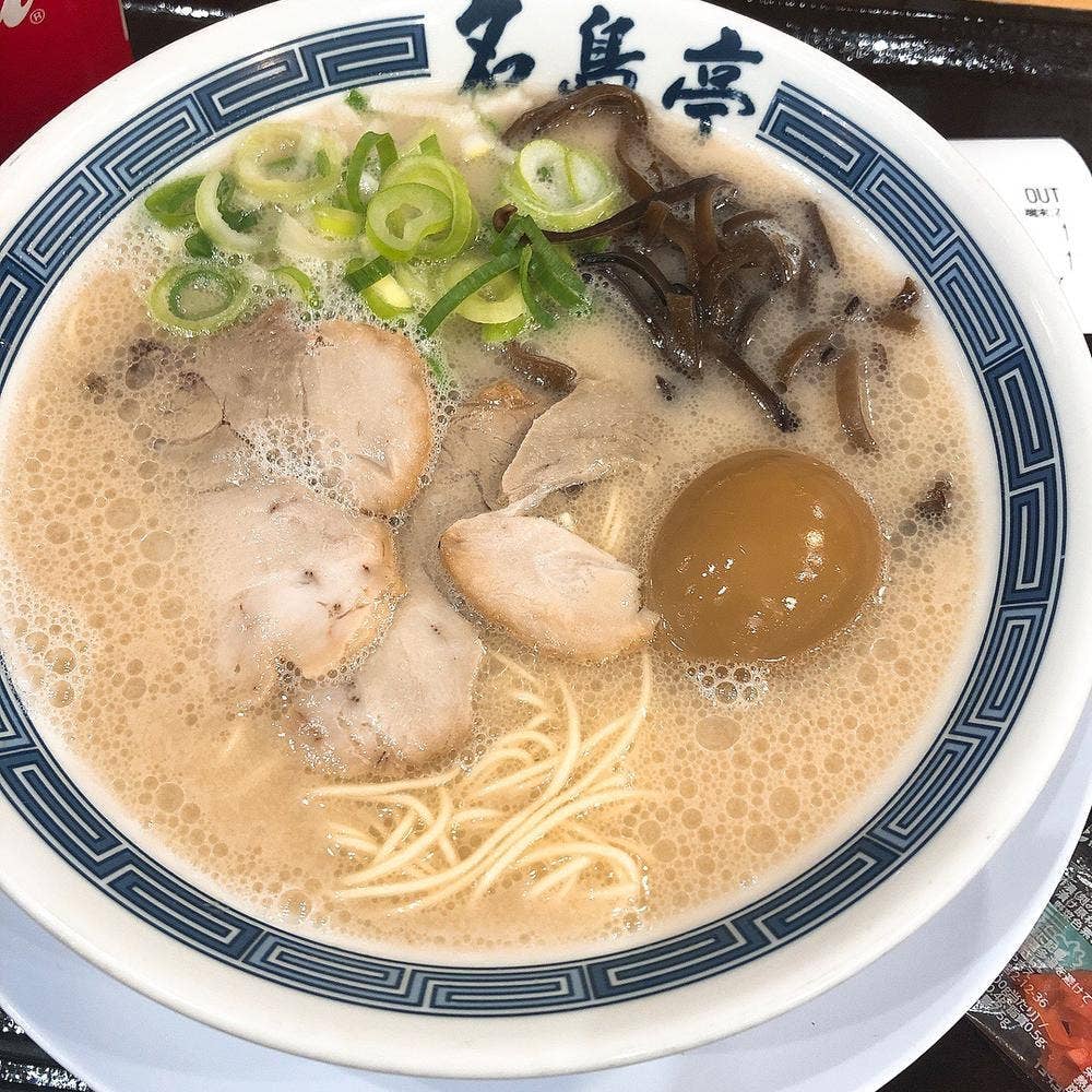 名島亭 MARK IS 福岡ももち店
