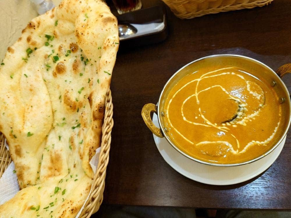 インド料理 王様のカレー 富士宮店