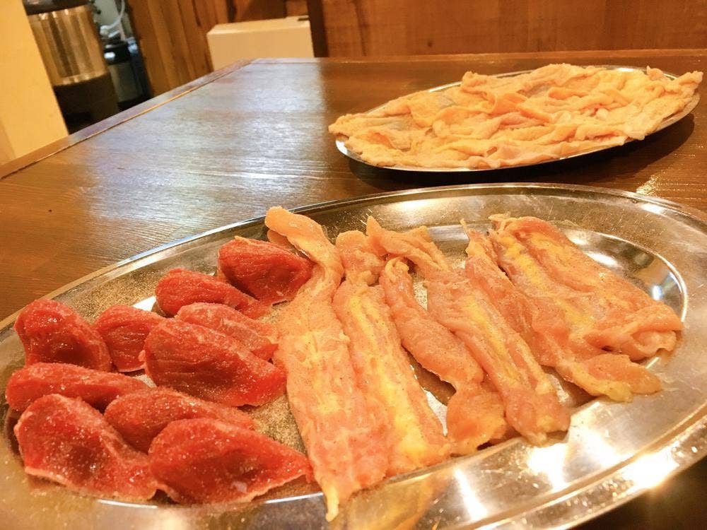 まるはち食堂