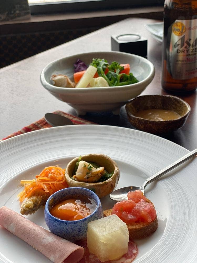仁木家 Ristrante Pizeria イタリア料理