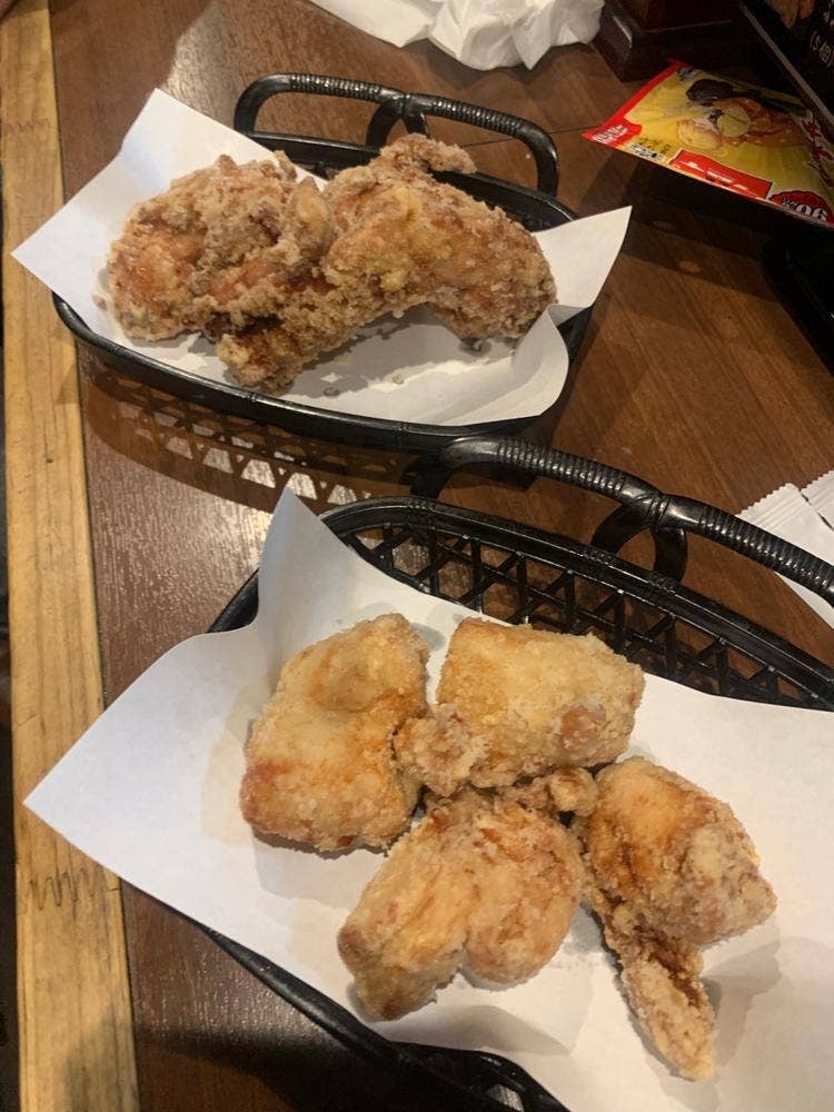 ジョニーのからあげ 昭和町店