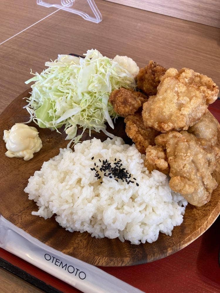 元祖からあげ本舗 まるけん