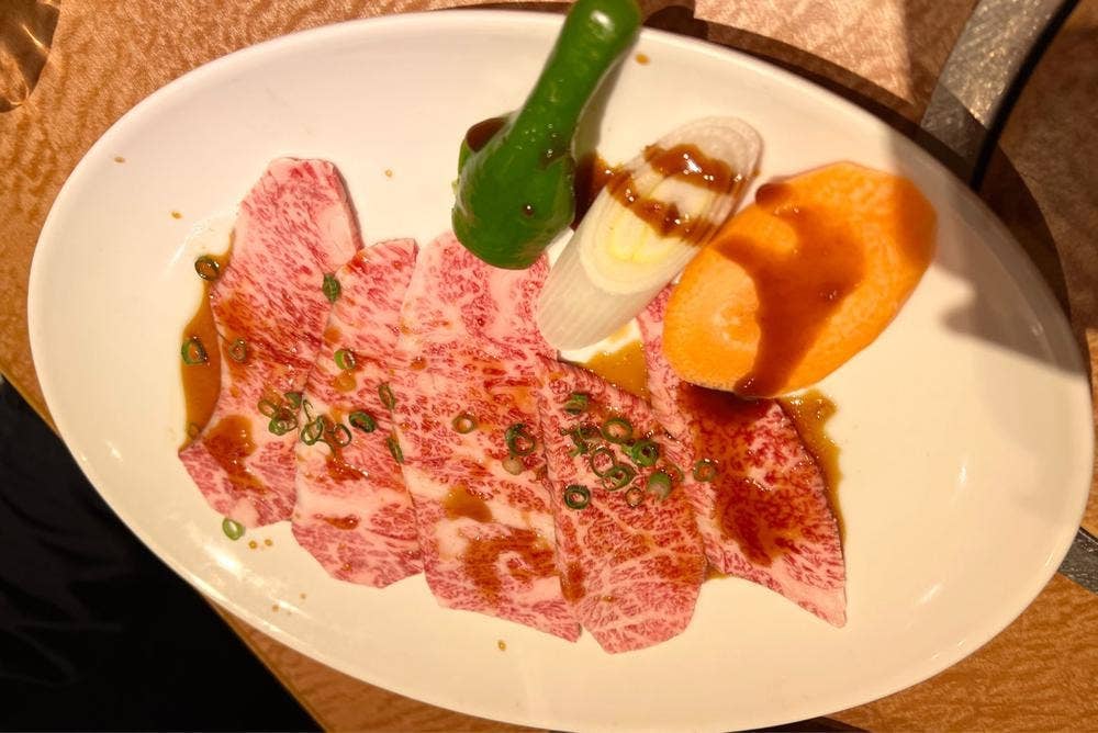和牛亭あらかわ