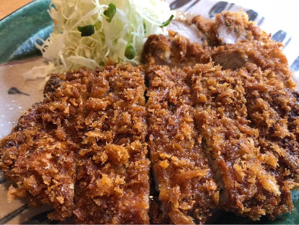 とんかつ きりしま
