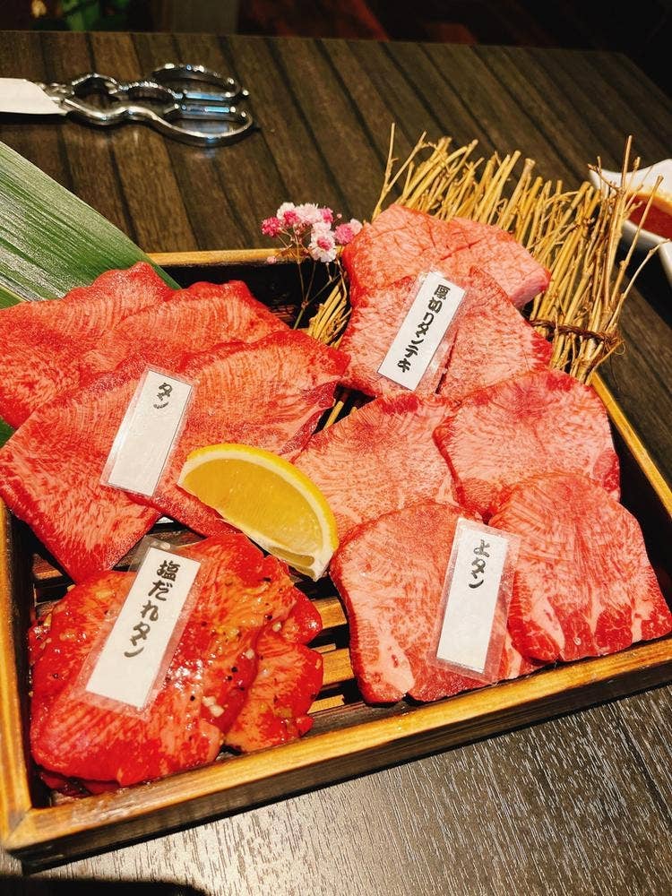 焼肉道