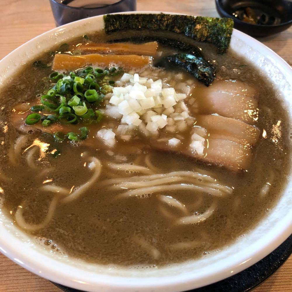 港町ラーメン 寅屋
