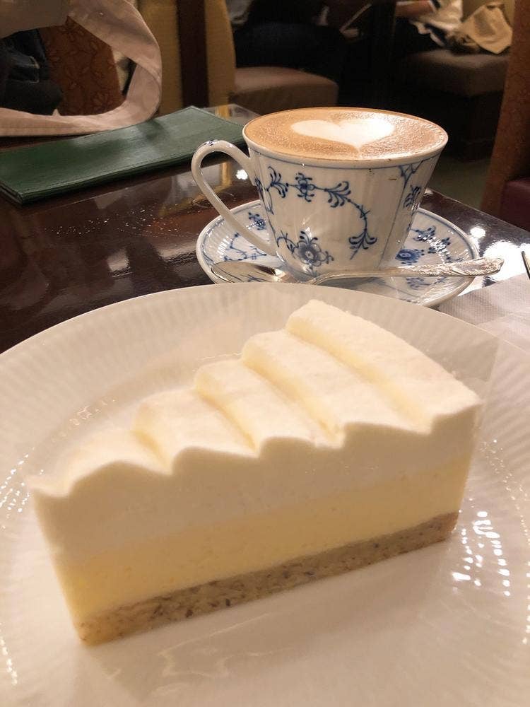 椿屋珈琲店 神楽坂茶房