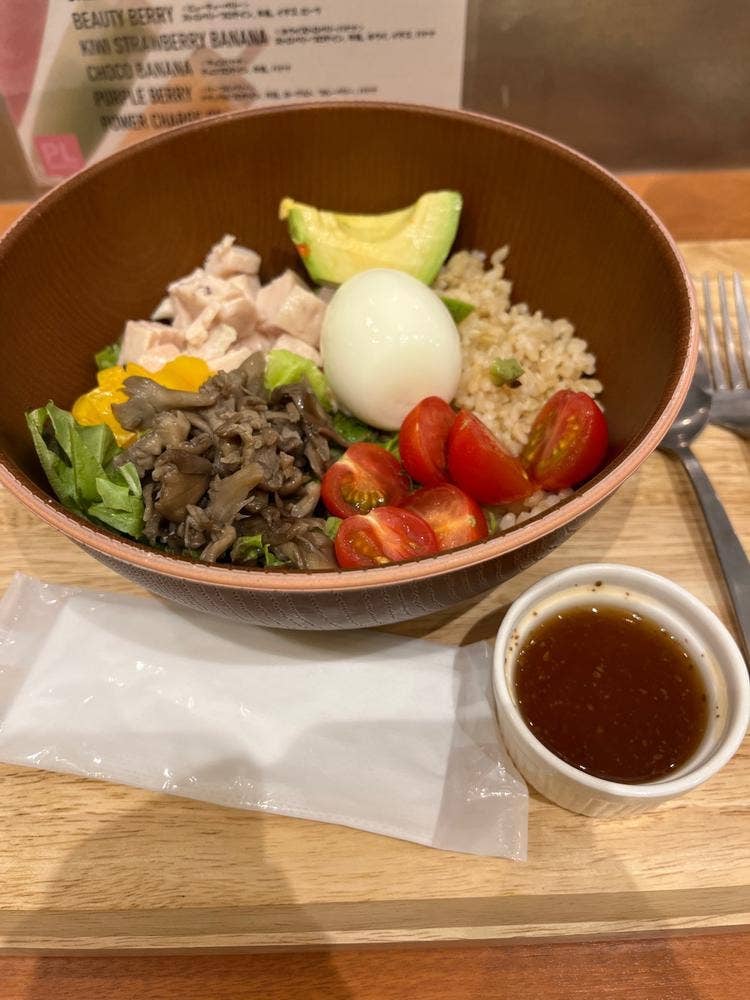 PROTEIN LAB. 心斎橋PARCO店
