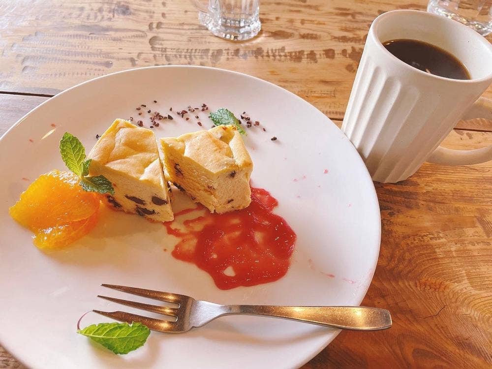 カフェ サボ