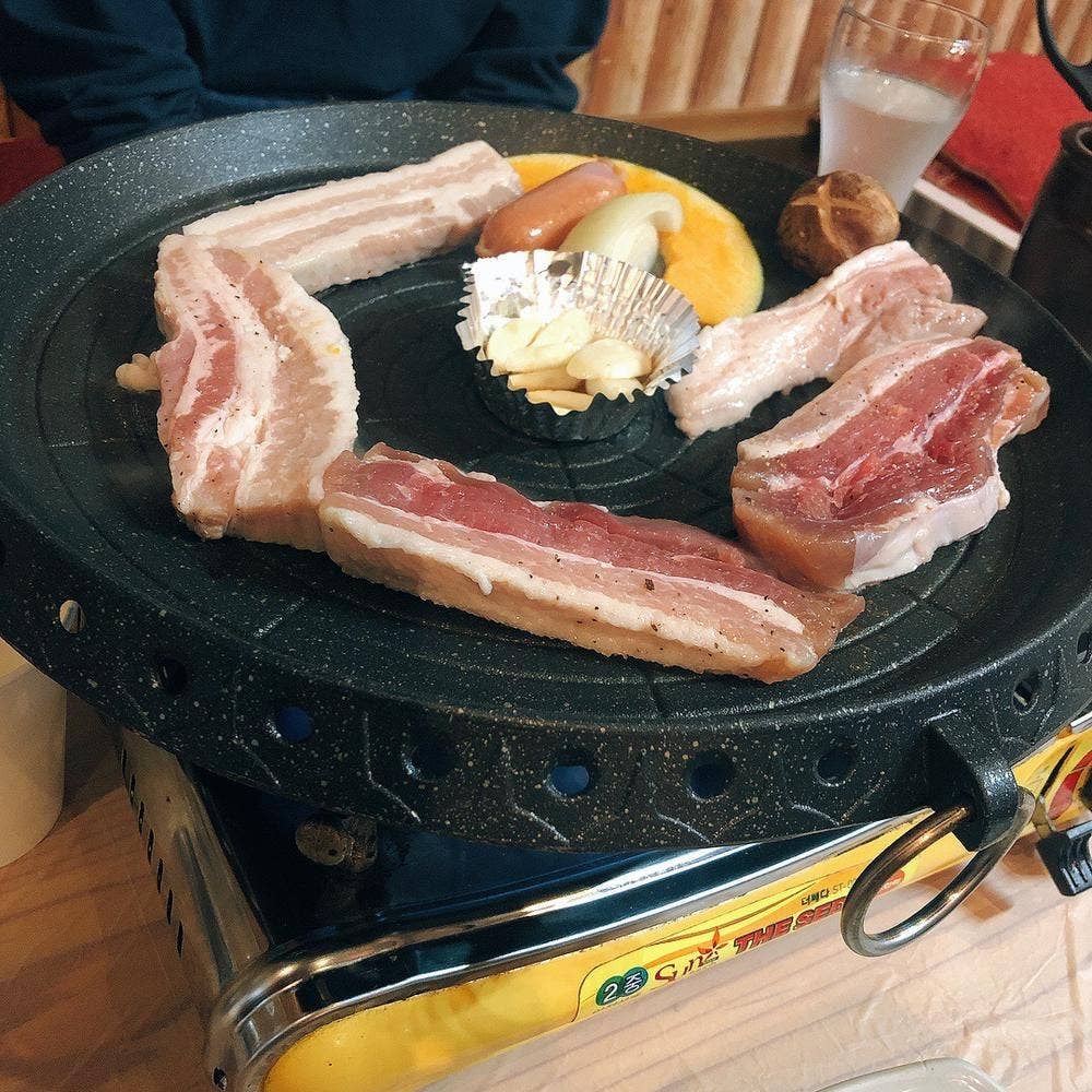 本格韓国料理 韓国館