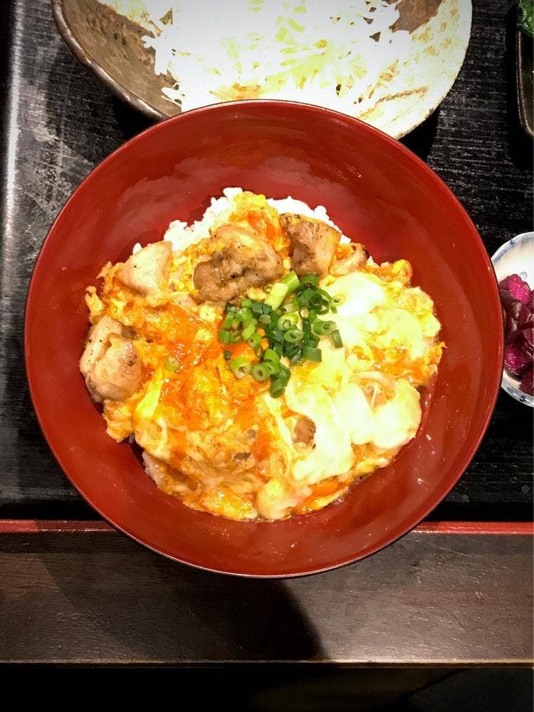 鶏ロック