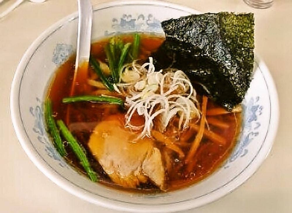 いげたやラーメン