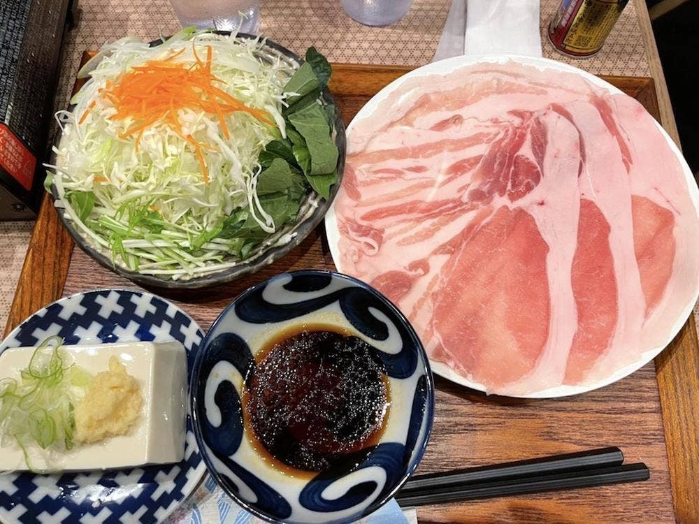 ECHIGO PORKer 燕三