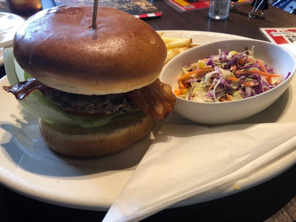 TGI FRIDAYS 上野中央通り店