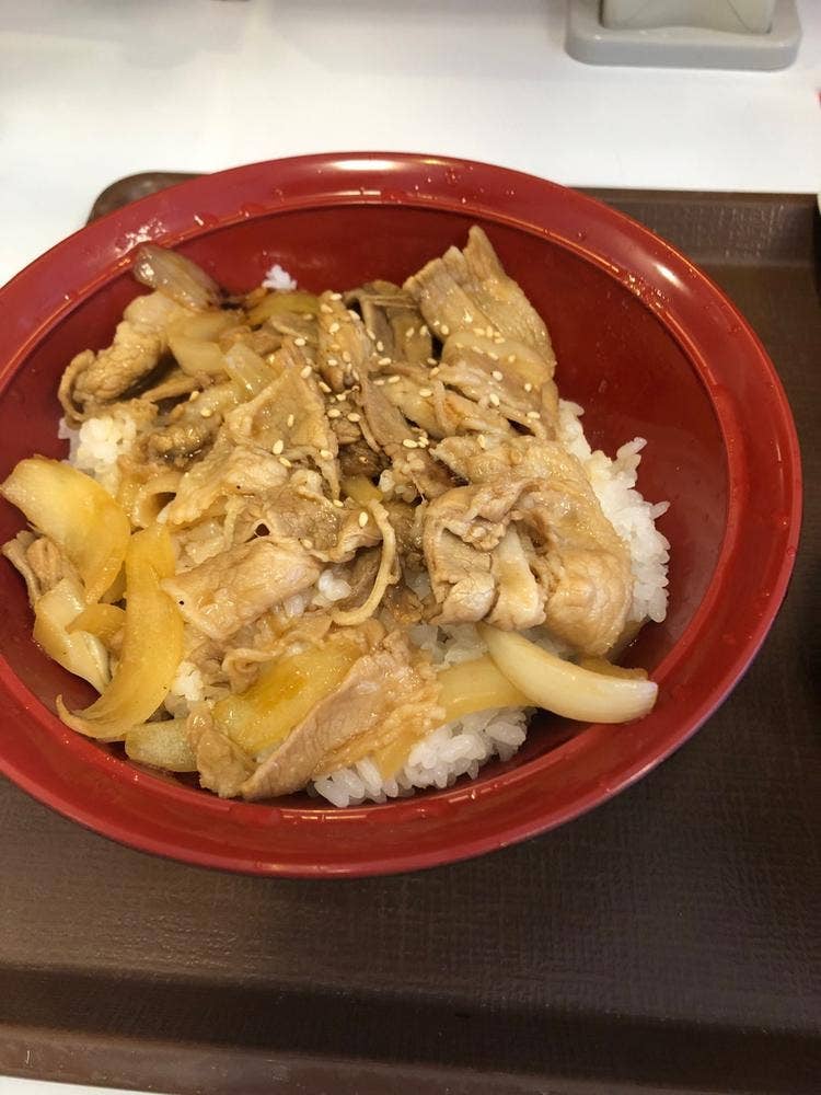 すき家 浜松鍛冶町店