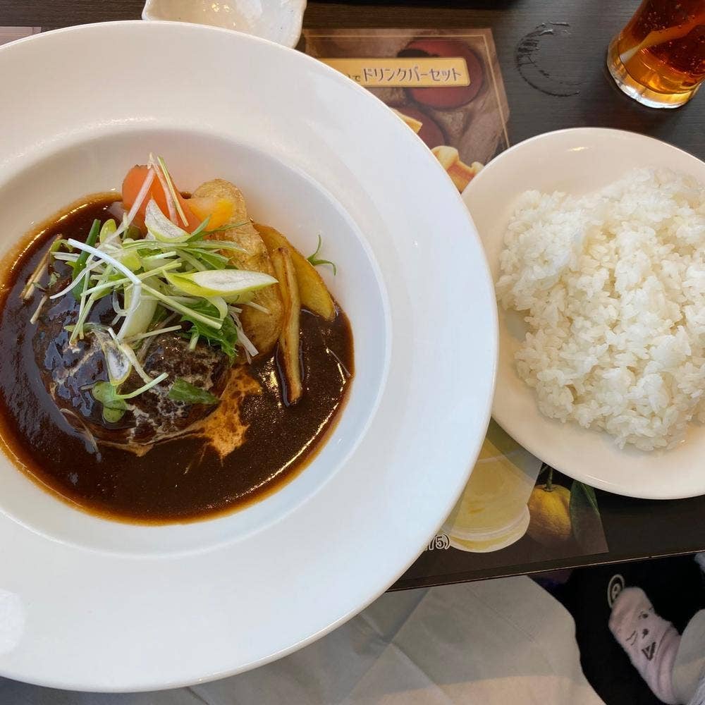 レストランステーキDADA サントムーン柿田川店