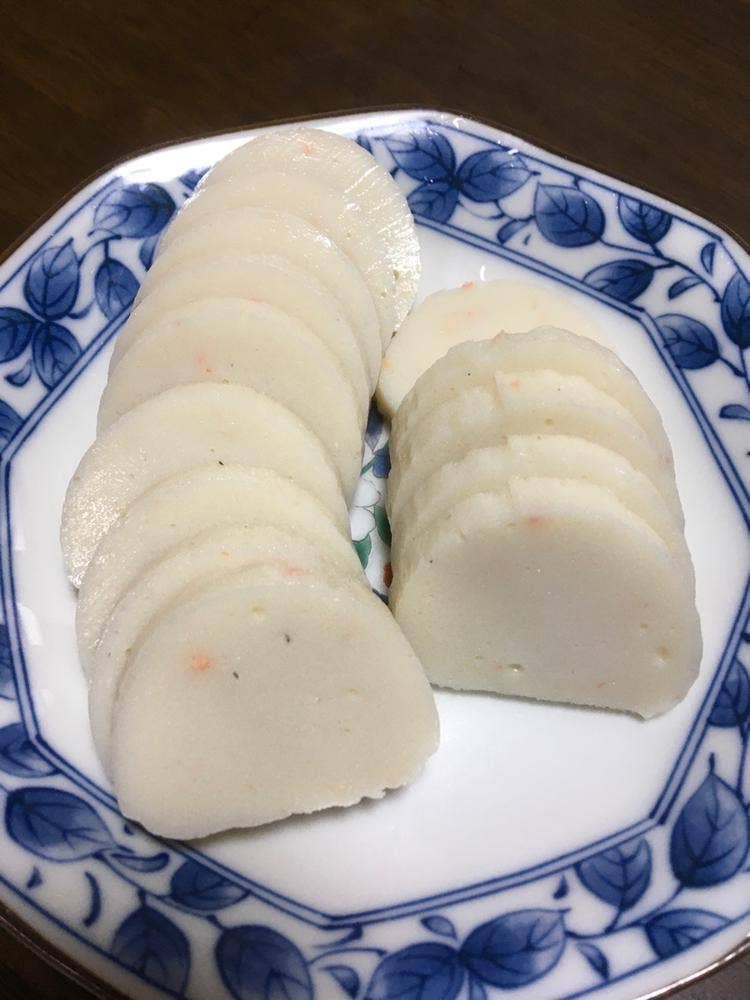 二方蒲鉾