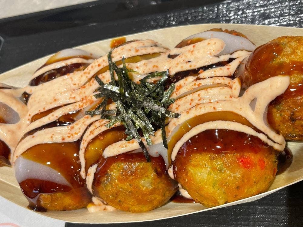 築地銀だこ イオンモール新利府北館店