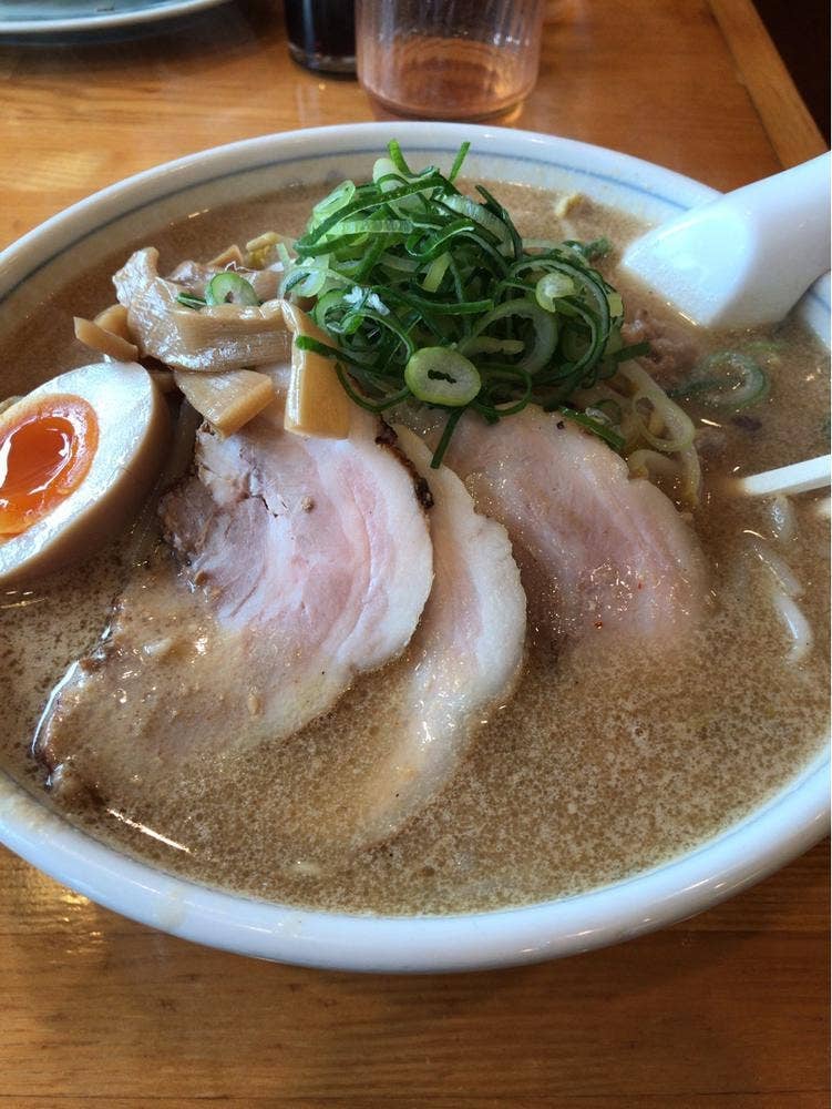北のらー麺 らう家