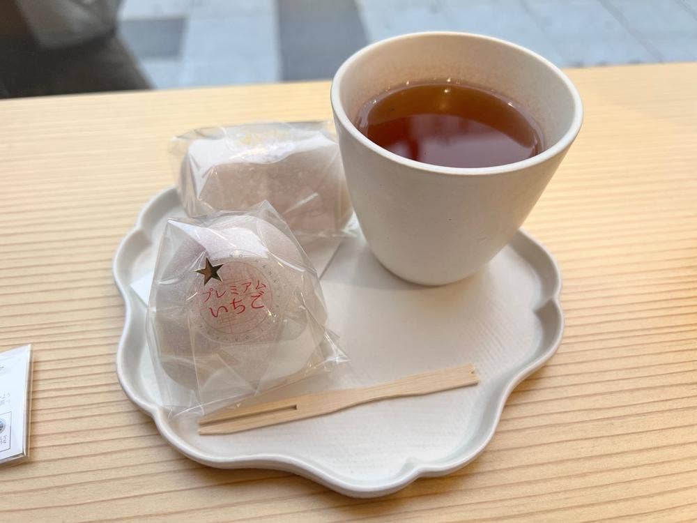 フルーツ大福 果実ノ華