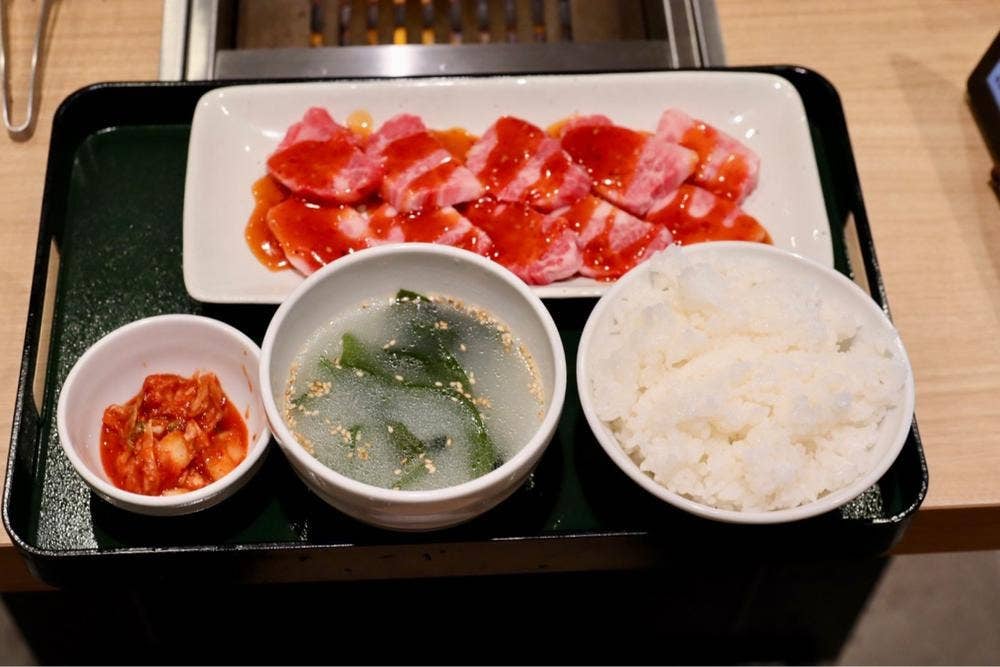 焼肉 ダイナマイト