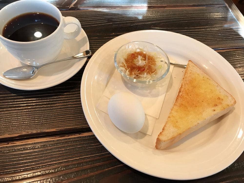 珈琲 林屋