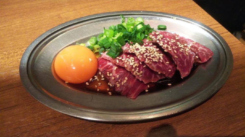 焼肉 ここから 新橋店