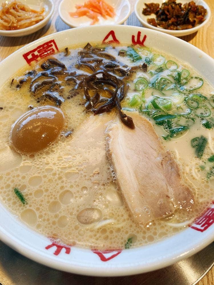 一風堂 宗像店