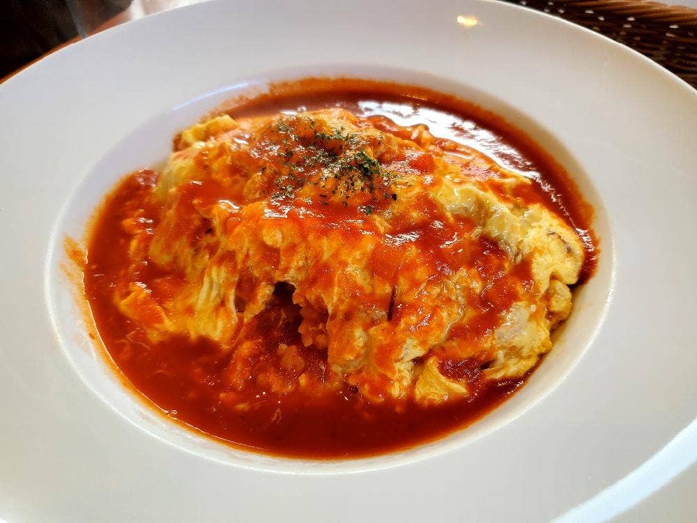 洋食とデザートのお店 miel