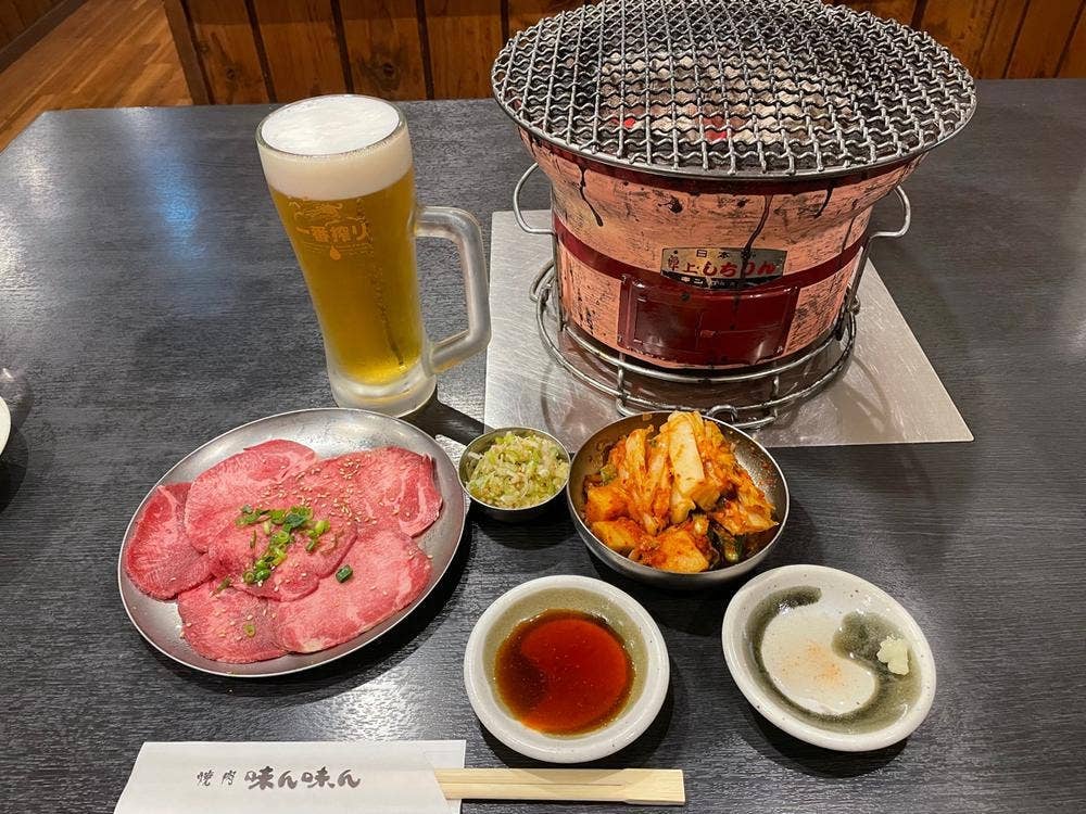 味ん味ん相模大野店