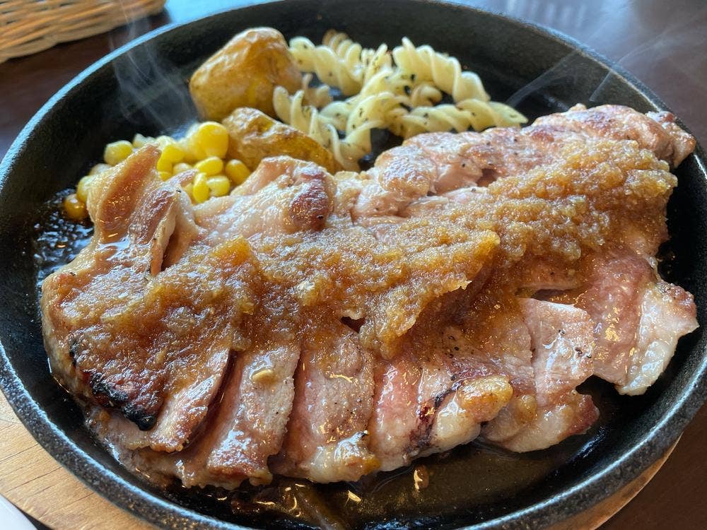 グリル三笠軒