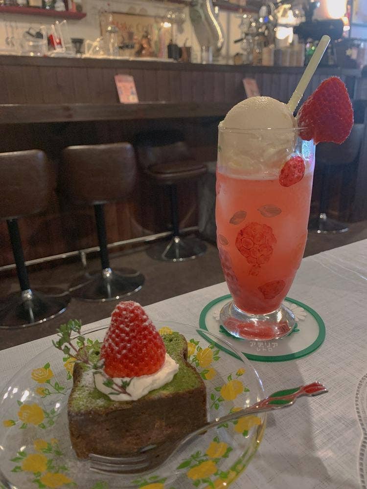 喫茶室 ミミタム