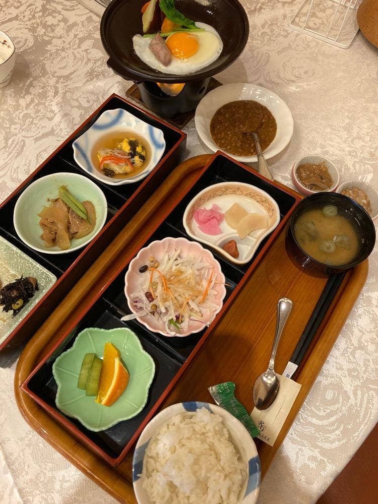 ホテルリッチ&ガーデン酒田