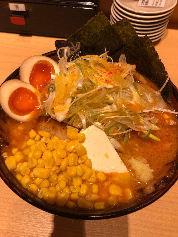 味噌専門 札幌みその アクアシティお台場店