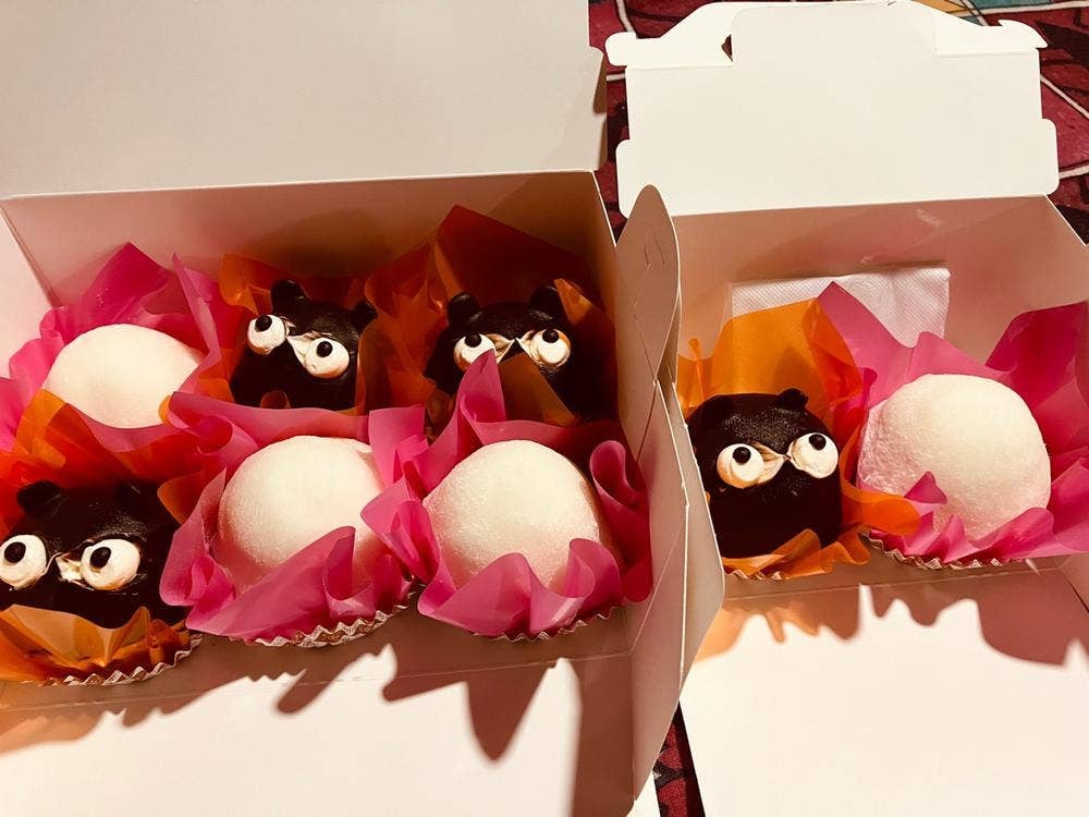 Patisserie marier etoile